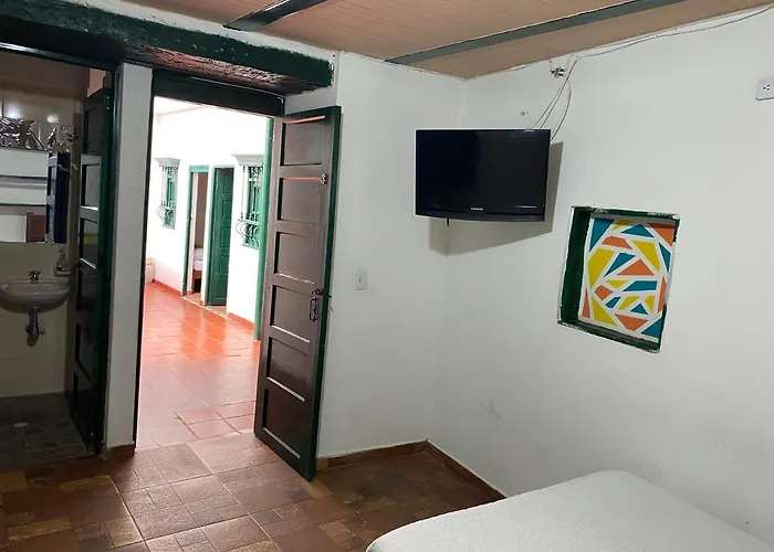 El Remanso de la Villa Villa de Leyva
